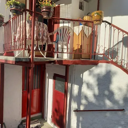 Irini's House Apartment Panagia (Thasos)